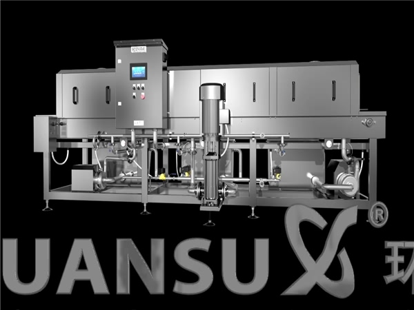 供應(yīng)，周轉(zhuǎn)筐清洗機(jī)，塑料筐洗箱機(jī)，自動(dòng)不銹鋼洗箱機(jī)設(shè)備，商家直銷(xiāo)，洗筐機(jī)