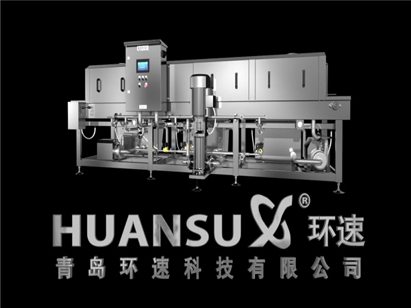 供應洗箱機，洗筐機，周轉(zhuǎn)箱清洗機