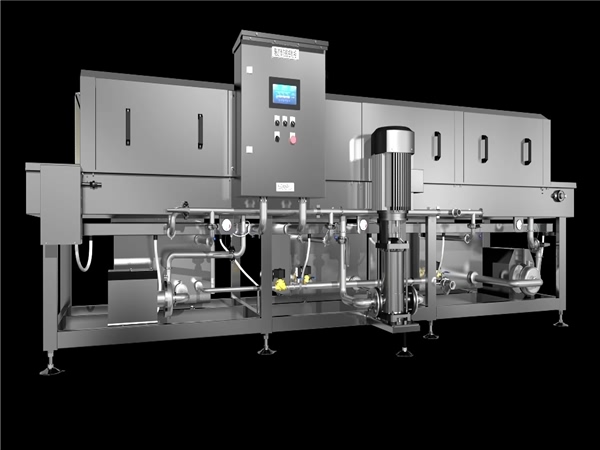 一站式筐子清洗設備，洗箱機，周轉筐清洗機產品，價格，規(guī)格