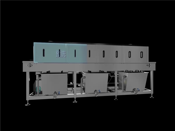 食品筐清洗機,解決細菌殘留,降低50%能耗,提升效率80% 食品筐清洗機,解決細菌殘留,降低50%能耗,提升效率80%