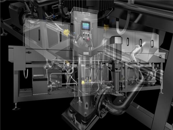 環(huán)速洗筐機(jī)，2人每小時(shí)可清洗200~900只，13589229991