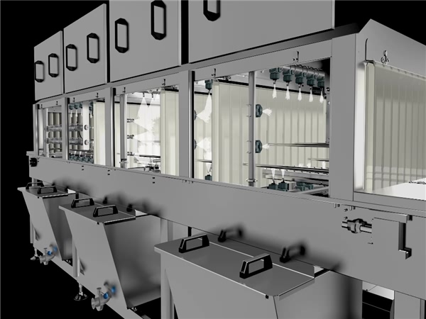 肉串速凍盤清洗機,雞蛋筐消毒清洗機,醫藥箱消毒 肉串速凍盤清洗機,雞蛋筐消毒清洗機,醫藥箱消毒