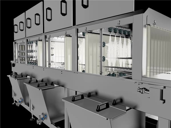 隧道清洗機_隧道清洗機價格_優質隧道清洗機批發，采購