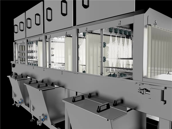 周轉(zhuǎn)筐清洗機圖片_周轉(zhuǎn)筐清洗機