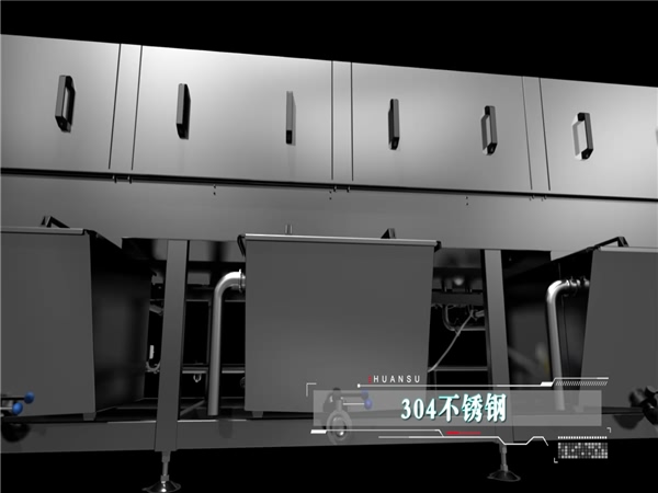 自動洗箱機全自動洗箱機洗箱機廠家_清洗、清洗設備