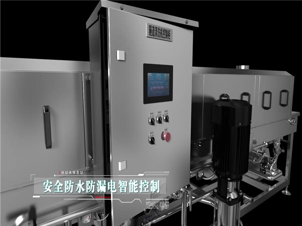 食品筐清洗機圖片_食品筐清洗機大全，細節圖