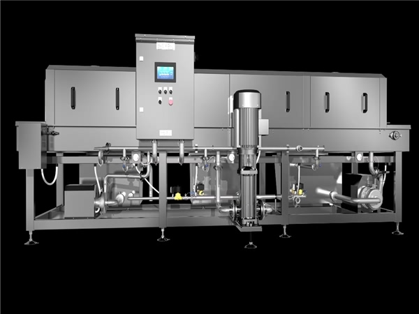 食品筐清洗機圖片_食品筐清洗機大全，細節圖