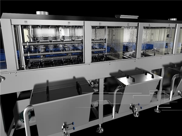 食品筐清洗機(jī)價(jià)格供應(yīng)，食品筐清洗機(jī)價(jià)格商機(jī)