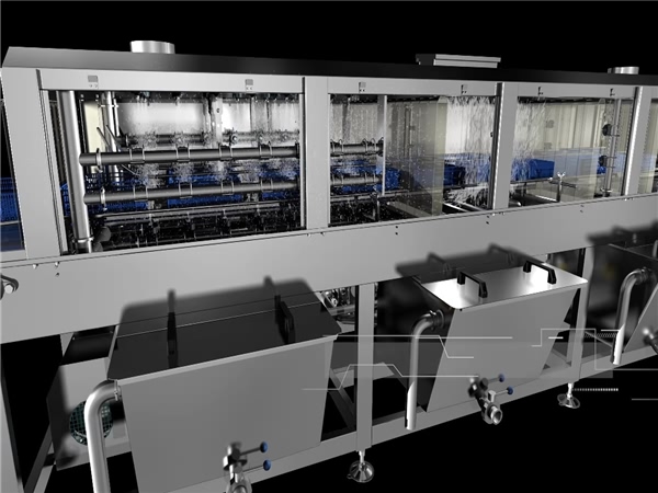 食品筐清洗機(jī)價(jià)格供應(yīng)，食品筐清洗機(jī)價(jià)格商機(jī)