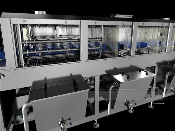 食品筐清洗機(jī)價(jià)格供應(yīng)，食品筐清洗機(jī)價(jià)格商機(jī)