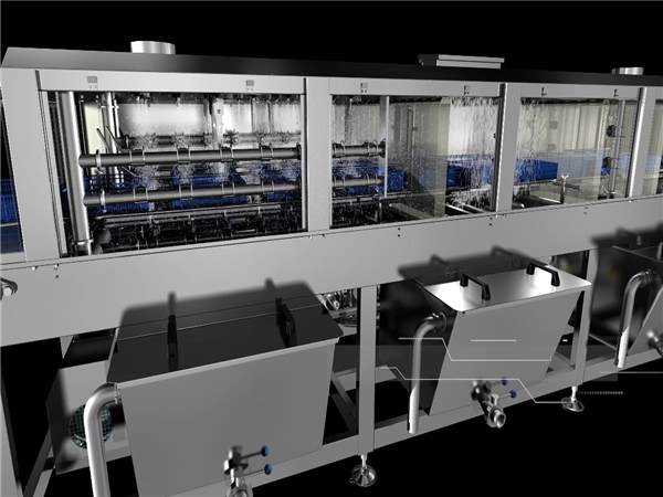 食品筐清洗機(jī)價(jià)格供應(yīng)，食品筐清洗機(jī)價(jià)格商機(jī)