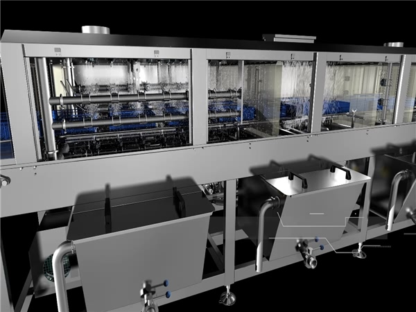 食品筐清洗機(jī)價(jià)格供應(yīng)，食品筐清洗機(jī)價(jià)格商機(jī)