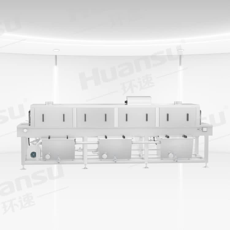 優(yōu)質(zhì)洗箱機(jī)哪家專業(yè),10年研發(fā) 服務(wù)于食品安全