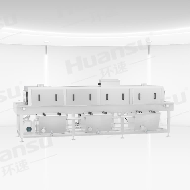 內(nèi)蒙古塑料筐清洗機(jī) 預(yù)約試機(jī) 提升效率80%